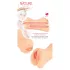 Nature Skin - masturbator vagina en mond - realistisch - huidkleur