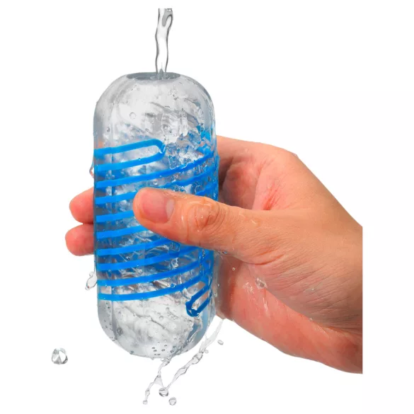 TENGA Spinner DX - masturbator (transparant)