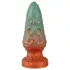 Beasty Cocks Atlantis - buttplug - groen