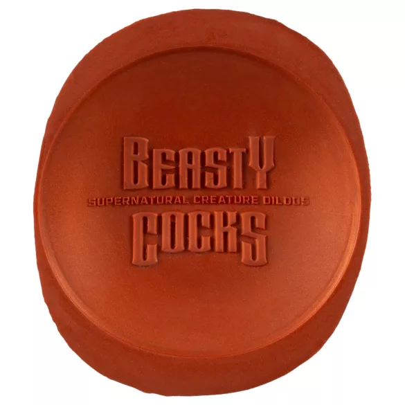 Beasty Cocks Atlantis - buttplug - groen