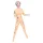 You2Toys - opblaasbare getatoeëerde sekspop