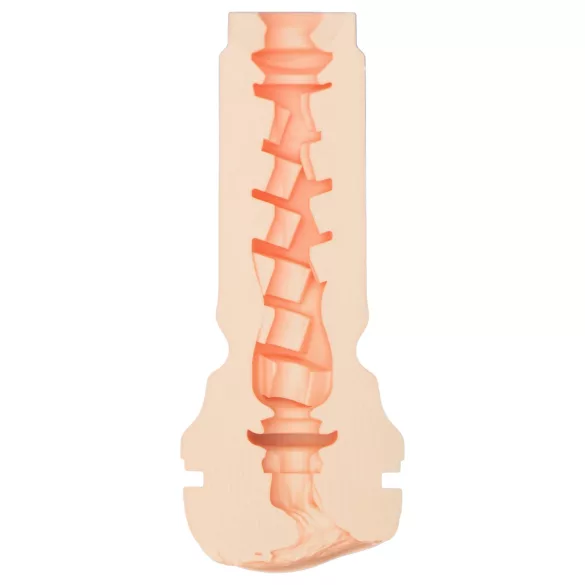 Kiiroo Lacy Lennon - kunstvagina - PowerBlow compatible - huidkleur