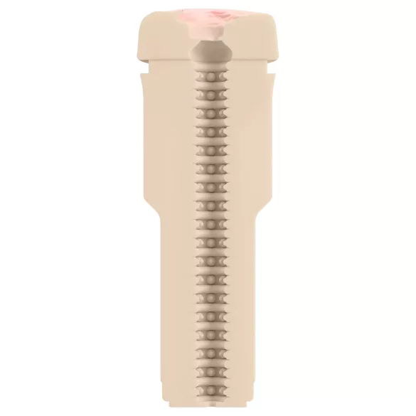 Rebel The V-Stroker Lucia - realistische masturbator met vagina (huidskleur)