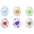 TENGA - masturbatoreieren set - 6 stuks - variatie