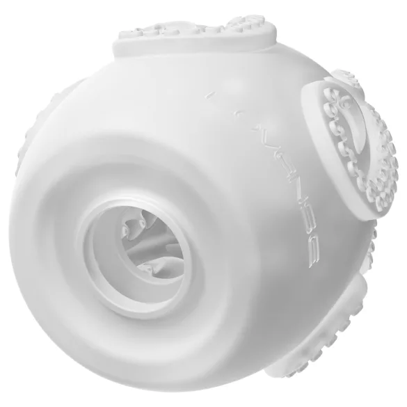 LOVENSE Kraken - masturbatie-ei - 1 stuks (wit)