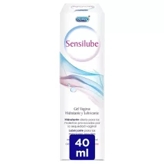   Durex Sensilube - hydraterende glijmiddel tegen vaginale droogheid (40 ml)
