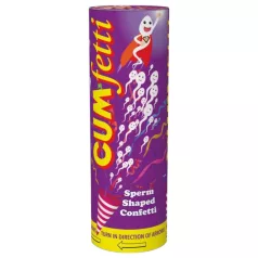 Spencer & Fleetwood - Cumfetti - sperma-confetti