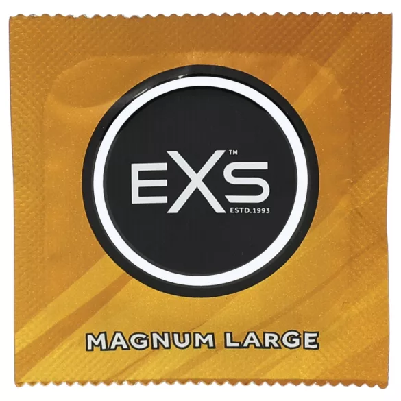 EXS Magnum - condoom 60 mm (12 stuks)