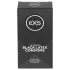 EXS Black - latex condoom - zwart - 12 stuks