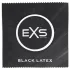 EXS Black - latex condoom - zwart - 12 stuks
