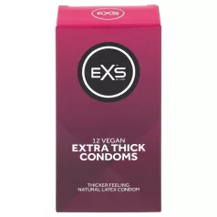 EXS Extra Thick - extra dik condoom (12 stuks)
