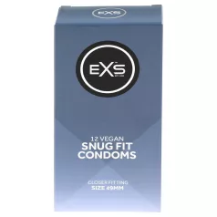 EXS Snug Fit - condooms 49 mm (12 stuks)