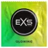 EXS Glow - lichtgevend condoom (3 stuks)