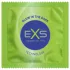 EXS Glow - in het donker oplichtend latexcondoom (100 stuks)