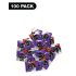 EXS Hot Chocolate - Chocoladesmaak condooms - zwart (100 stuks)