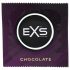 EXS - condooms met chocoladesmaak - zwart - 100 stuks
