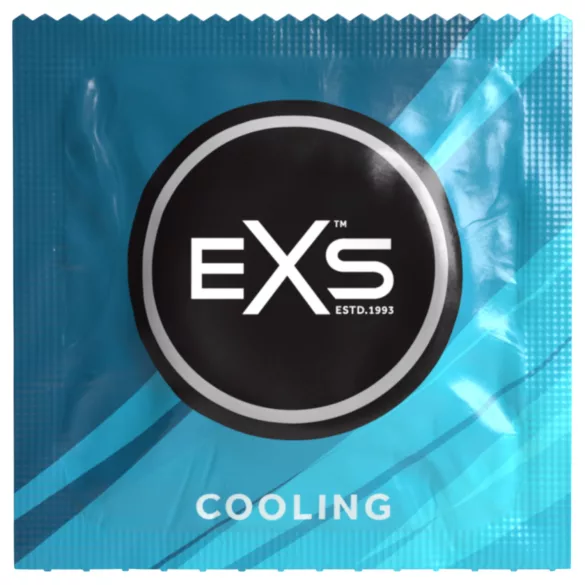 EXS Cooling - verkoelend condoom (144 stuks)