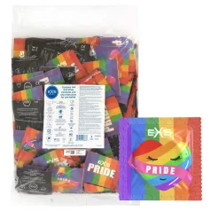 EXS Pride - latex condoom (144 stuks)