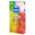 Skins - geparfumeerd condoom - mint, kauwgom, banaan, aardbei (8 stuks)