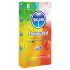 Skins - geparfumeerd condoom - mint, kauwgom, banaan, aardbei (8 stuks)