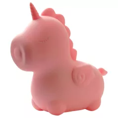   Unihorn Heart Throb - vibrerende clitorisstimulator - oplaadbaar - roze