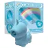 Unihorn Mount'n Peak - clitorisstimulator oplaadbaar - blauw