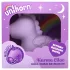 Unihorn Karma - opladbare clitorisstimulator - unicorn - siliconen - paars