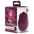 Skins Rose Flutterz - oplaadbare clitoristriller (paars)
