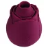 Skins Rose Flutterz - oplaadbare clitoristriller (paars)
