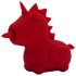 Unihorn Blaze Diablo - oplaadbare eenhoorn clitorisstimulator (rood)