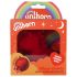 Unihorn Blaze Diablo - oplaadbare eenhoorn clitorisstimulator (rood)