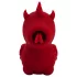 Unihorn Blaze Diablo - clitorisstimulator oplaadbaar - rood