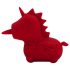 Unihorn Blaze Diablo - oplaadbare eenhoorn clitorisstimulator (rood)