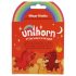 Unihorn Blaze Diablo - oplaadbare eenhoorn clitorisstimulator (rood)