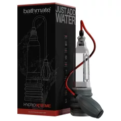   Bathmate HydroXtreme 6 - hydropomp, zonder accessoires (transparant)