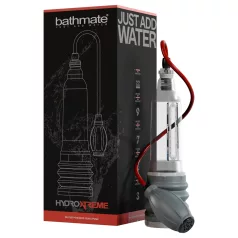   Bathmate HydroXtreme 7 - hydropomp, zonder accessoires (transparant)