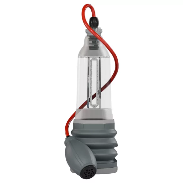 Bathmate HydroXtreme 8 - hydropomp, zonder accessoires (transparant)