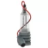 Bathmate HydroXtreme 8 - hydropomp, zonder accessoires (transparant)