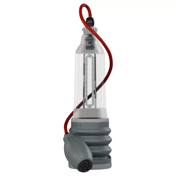 Bathmate HydroXtreme 9 - hydropomp, zonder accessoires (transparant)