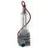 Bathmate HydroXtreme 9 - hydropomp, zonder accessoires (transparant)