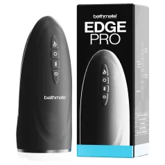 Bathmate Edge Pro - penismastring voor hydropomp (zwart)