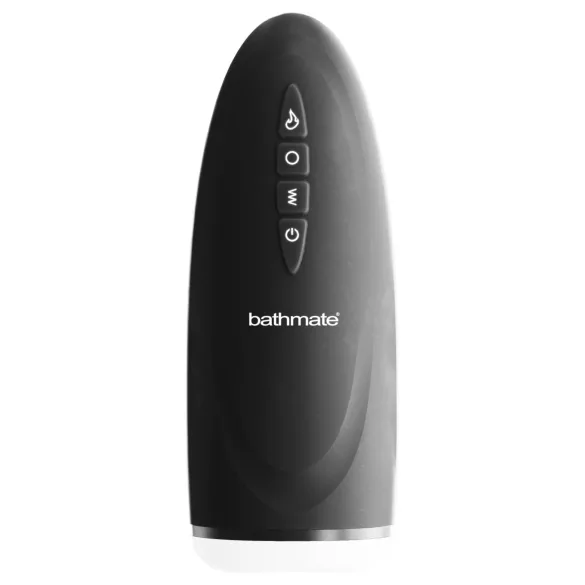Bathmate Edge Pro - penismastring voor hydropomp (zwart)
