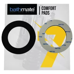 Bathmate Hydro7 - comfortkussen (zwart)