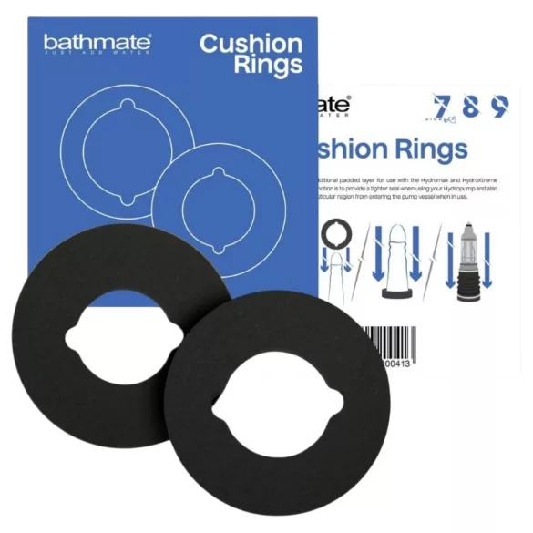 Bathmate - comfortabel kussen voor Hydromax/HydroXtreme 7WB/8/9 pompen