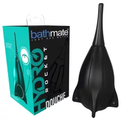 Bathmate Hydro Rocket - anale douche (zwart)