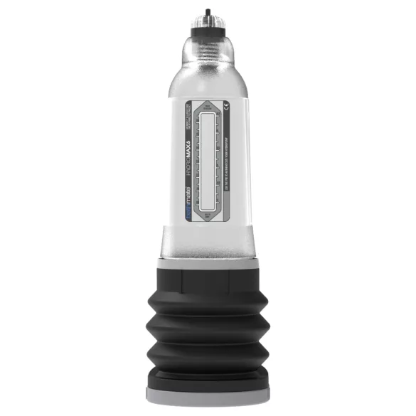 Bathmate Hydromax6 - hydropomp (transparant)