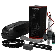 Bathmate HydroXtreme 6 - hydro­pompset (transparant)