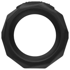 Bathmate Maximus 55 - siliconen penisring (zwart)