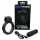 Bathmate Maximus Vibe 45 - oplaadbare vibrerende penisring (zwart)