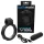 Bathmate Maximus Vibe 55 - oplaadbare vibrerende penisring (zwart)
